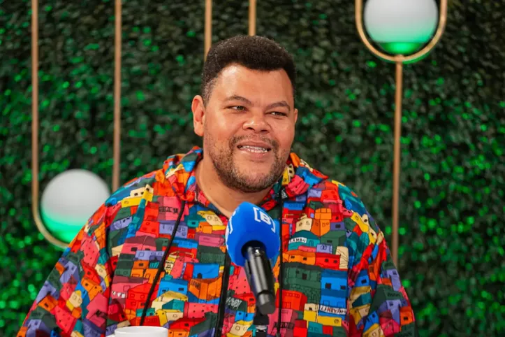 Babu Santana, ator e ex-participante do Big Brother Brasil