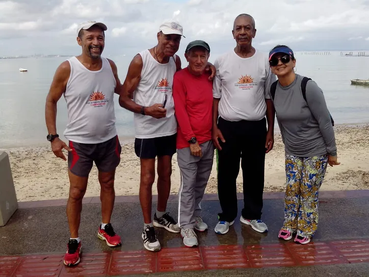 Já são 44 anos de união