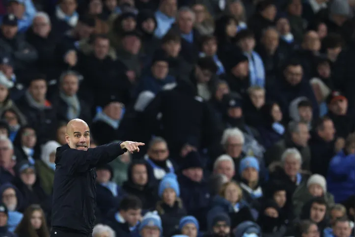 Pep Guardiola avisou que será rigoroso com os atletas durante as festas