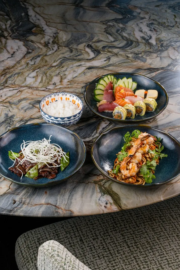 Imagem ilustrativa da imagem Identidade local inspira a cozinha autoral de Kaywa Hilton