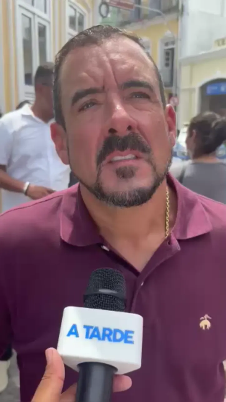 Diretor de Turismo de Salvador, Gegê Magalhães