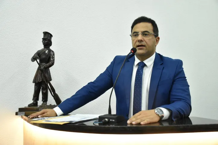 Vereador Marcus Carvalhal