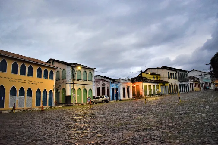 Imagem ilustrativa da imagem Lençóis, 169 anos de história viva no coração da Chapada Diamantina