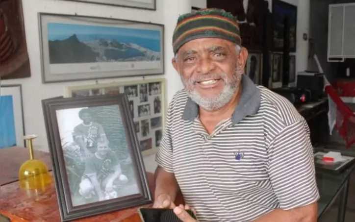 Biribinha era natural de Recife