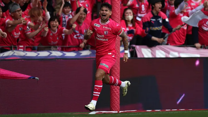 Léo Ceará no Japão