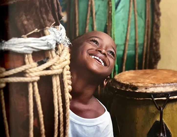 Imagem ilustrativa da imagem Livro fotográfico destaca cultura e diversidade da Ilha de Itaparica