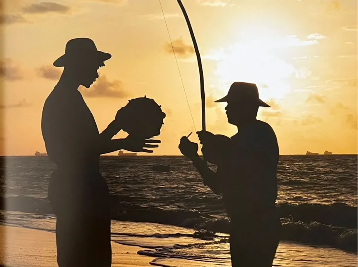 Imagem ilustrativa da imagem Livro fotográfico destaca cultura e diversidade da Ilha de Itaparica