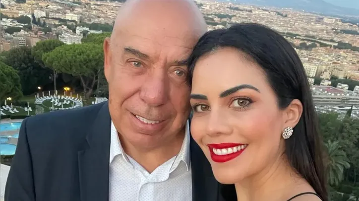 Daniela Albuquerque e ao empresário Amilcare Dallevo