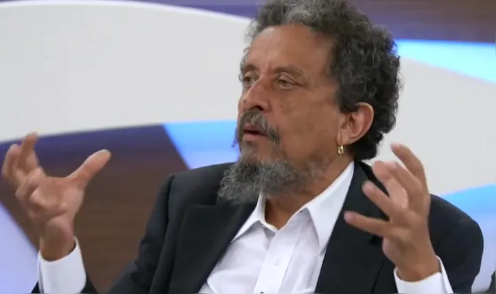 Marqueteiro baiano João Santana