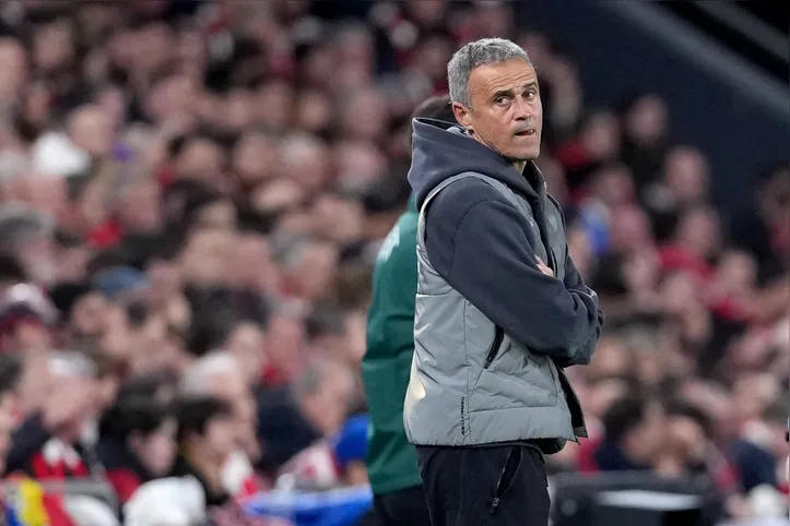 Luis Enrique surpreende e diz que não quer o Flamengo na final