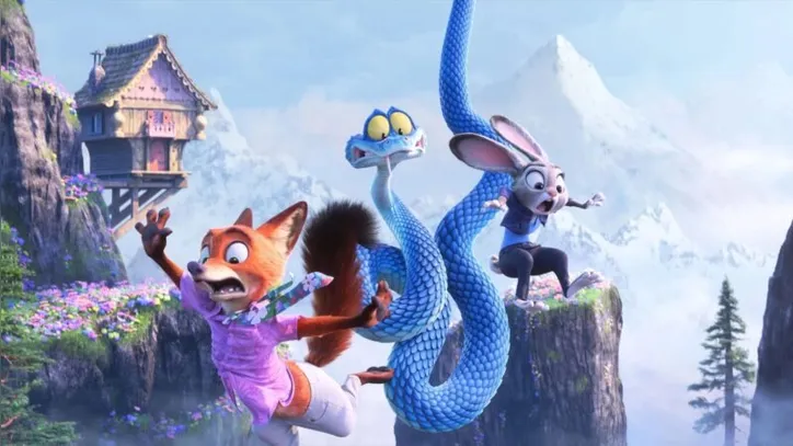 Zootopia 2