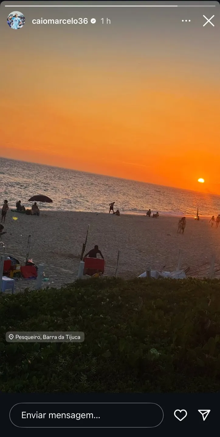 Imagem ilustrativa da imagem Melou! Atleta que estava no Barradão não será mais reforço do Vitória