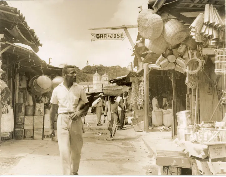 Imagem ilustrativa da imagem Mercado de Água de Meninos mudou de nome, mas resiste há 85 anos
