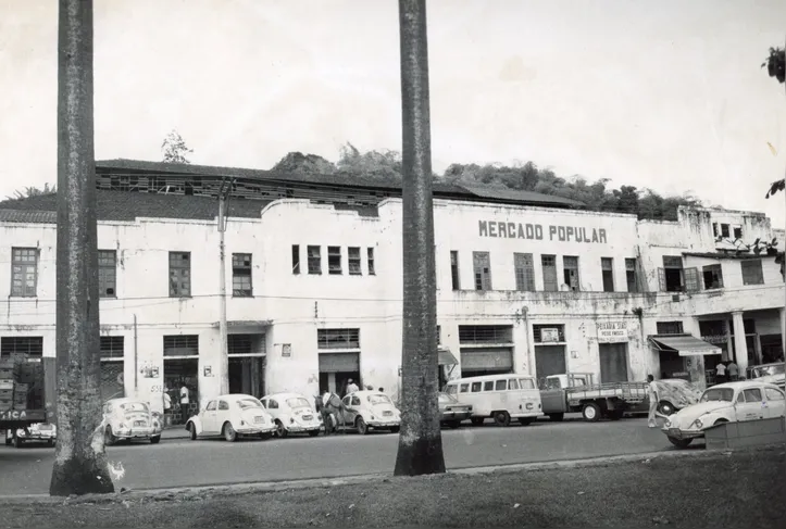 Imagem ilustrativa da imagem Mercado de Água de Meninos mudou de nome, mas resiste há 85 anos