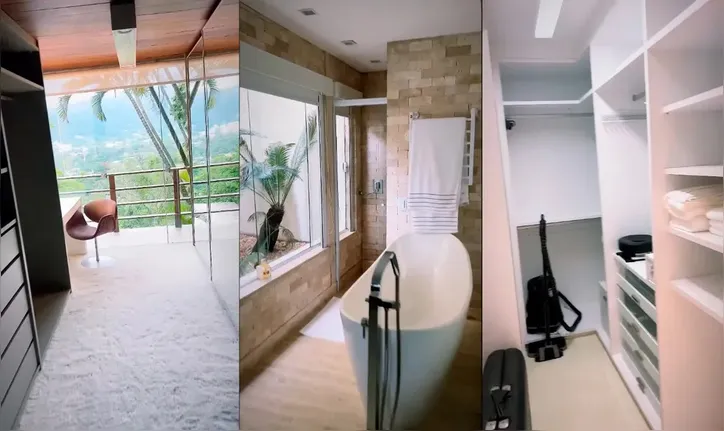 Imóvel de Pedro Scooby