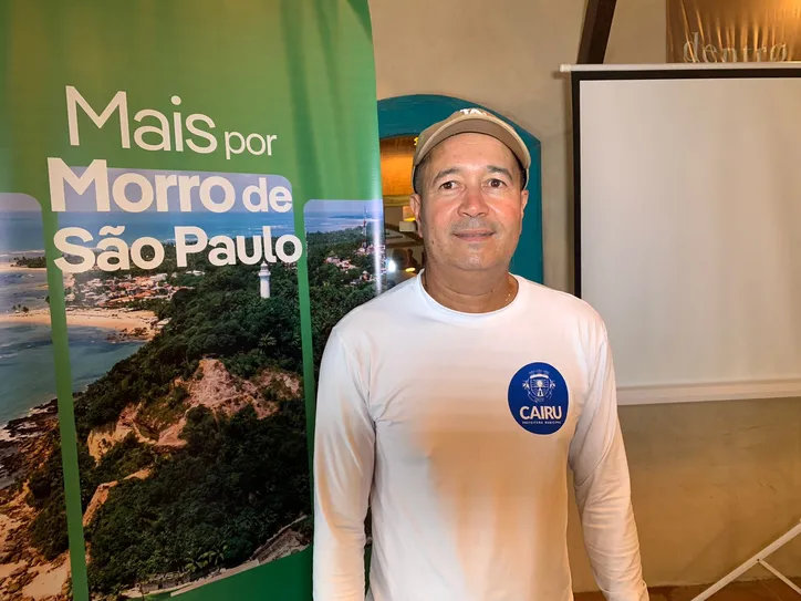 Imagem ilustrativa da imagem Morro de São Paulo projeta alta histórica no turismo durante o verão