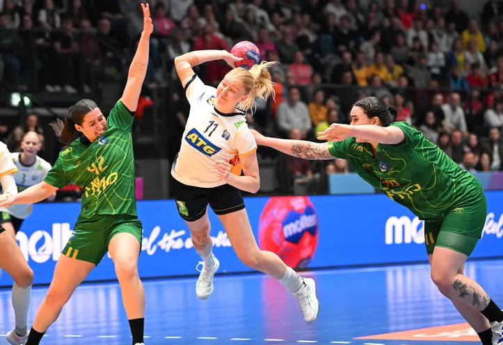 Brasil venceu a Suécia pela primeira vez em competições oficiais