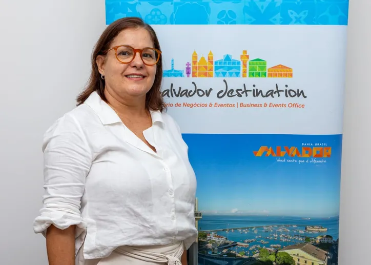 Soraya Torres é a nova presidente da Visit Salvador Destination