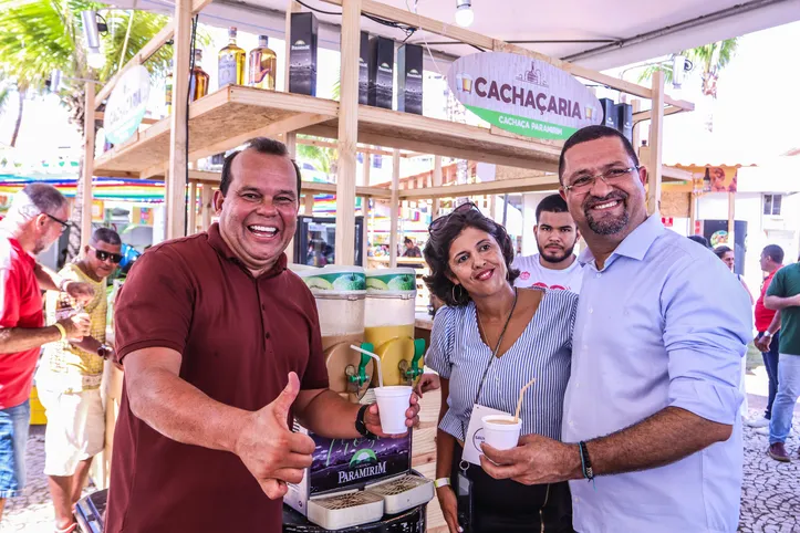 Osni Cardoso e Geraldo Júnior