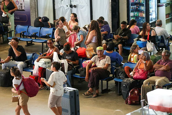 Imagem ilustrativa da imagem Nova Rodoviária de Salvador vai mesmo resolver trânsito?