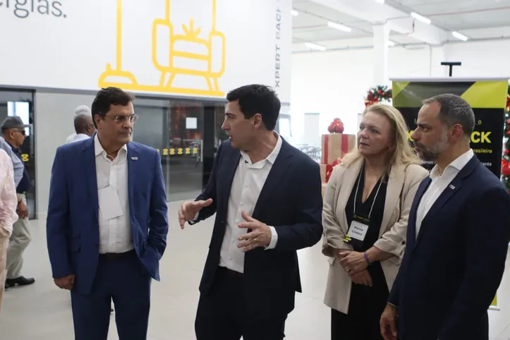 Com investimento de R$ 100 milhões, Bahia recebe nova fábrica da Xpert Pack