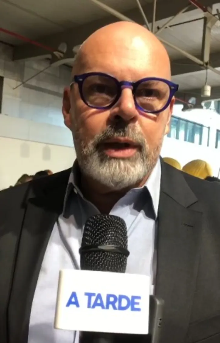 Julio Ribas, CEO da VINCI Airports no Brasil