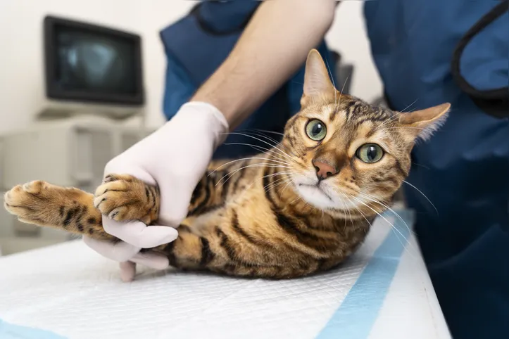 Imagem ilustrativa da imagem Novembro Azul: pets também podem sofrer com câncer de próstata