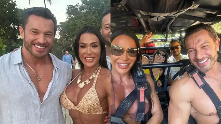 Quem é o novo affair de Gracyanne Barbosa