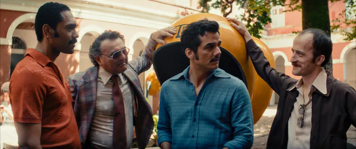 Brasil retorna a essa etapa da premiação após a vitória de 'Ainda Estou Aqui'