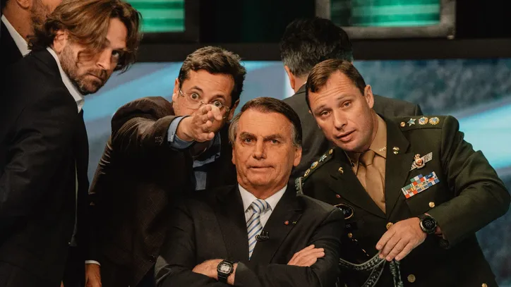 Cena de Apocalipse nos Trópicos