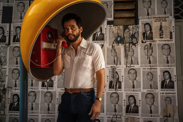 O Agente Secreto foi reconhecido internacionalmente