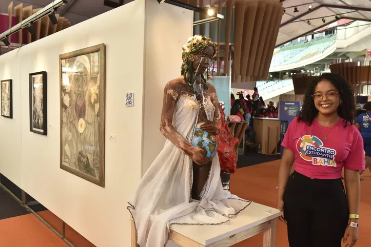 Maria Hevelly Pereira, de 18 anos