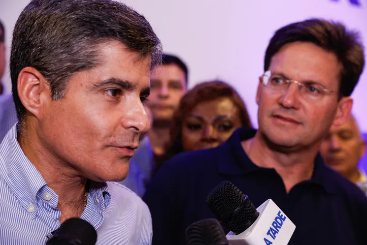 ACM Neto (União Brasil), pré-candidato ao governo da Bahia