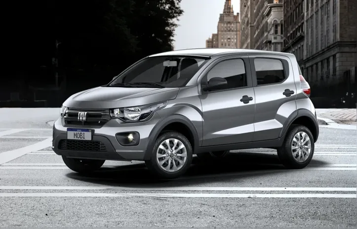 Fiat Mobi
