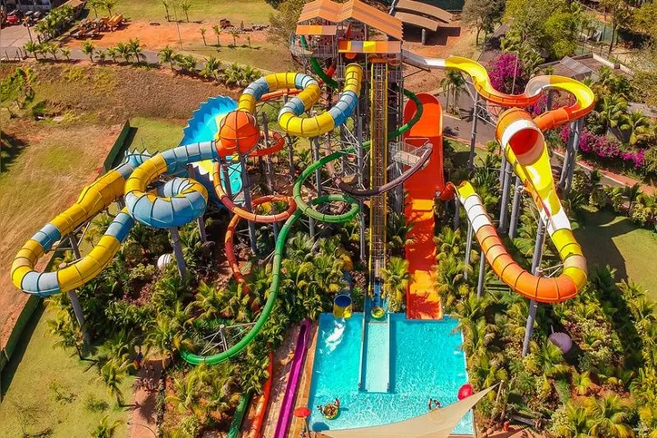 Thermas dos Laranjais (Olímpia, SP)