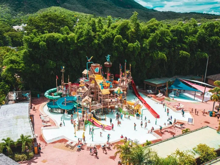 Hot Park (Rio Quente, GO)