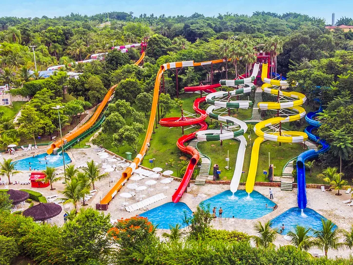 Thermas Water Park (São Pedro, SP)