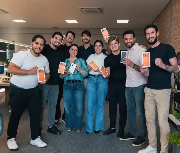 Vídeo da surpresa alcançou, em menos de 24 horas, mais de 5 milhões de visualizações