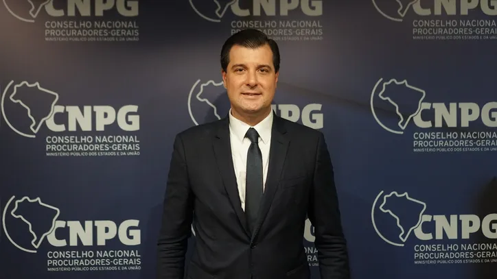 Chefe do MP baiano foi eleito para o cargo no dia 29 de outubro, em Brasília.