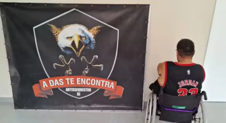 Perseguidor de Isis Valverde é preso e admite que cometeu o ato por mais de 20 anos