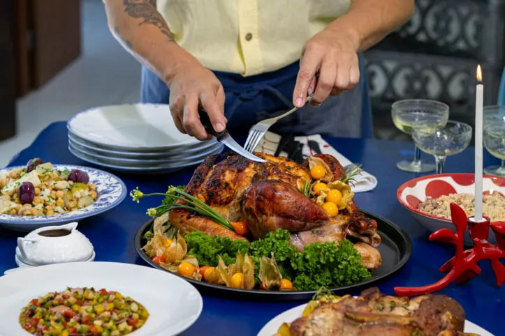 Imagem ilustrativa da imagem Porchetta, o corte suculento que simboliza fartura e sorte