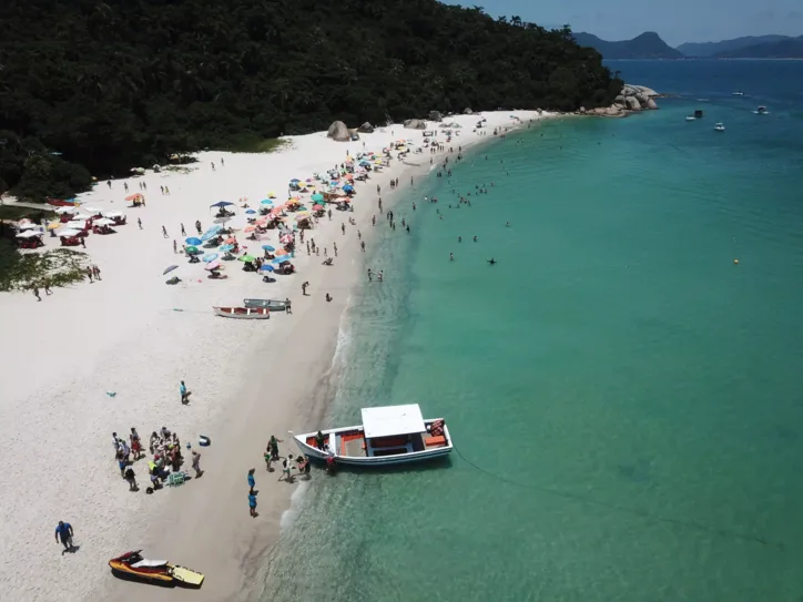 Praia do Campeche, Florianópolis