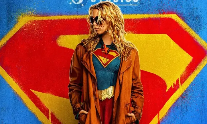 Supergirl é uma das principais estreias de 2026