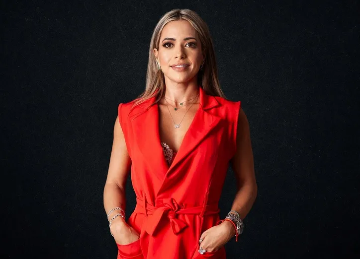 Marina Maia, CEO do Instituto de Saúde Corpo e Mente