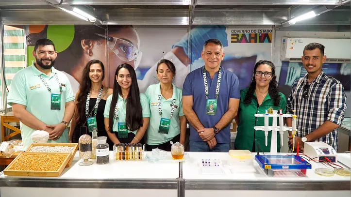 Imagem ilustrativa da imagem Qual é o melhor mel da Bahia? Concurso revela campeões de 2025