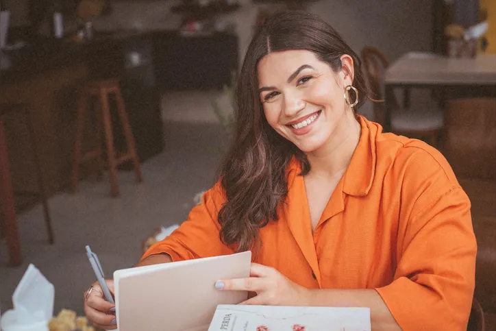 A psicóloga baiana Lais Villasbôas, especialista em luto e perdas