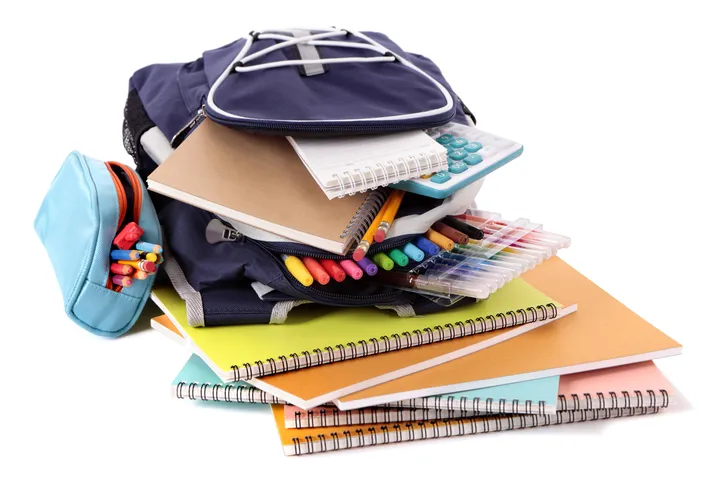 Regras também são aplicadas para livros e uniformes