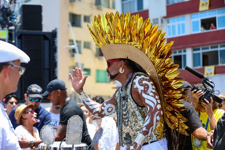 Arrastão de  Carlinhos Brown