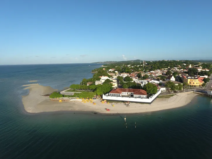Ilha de Itaparica