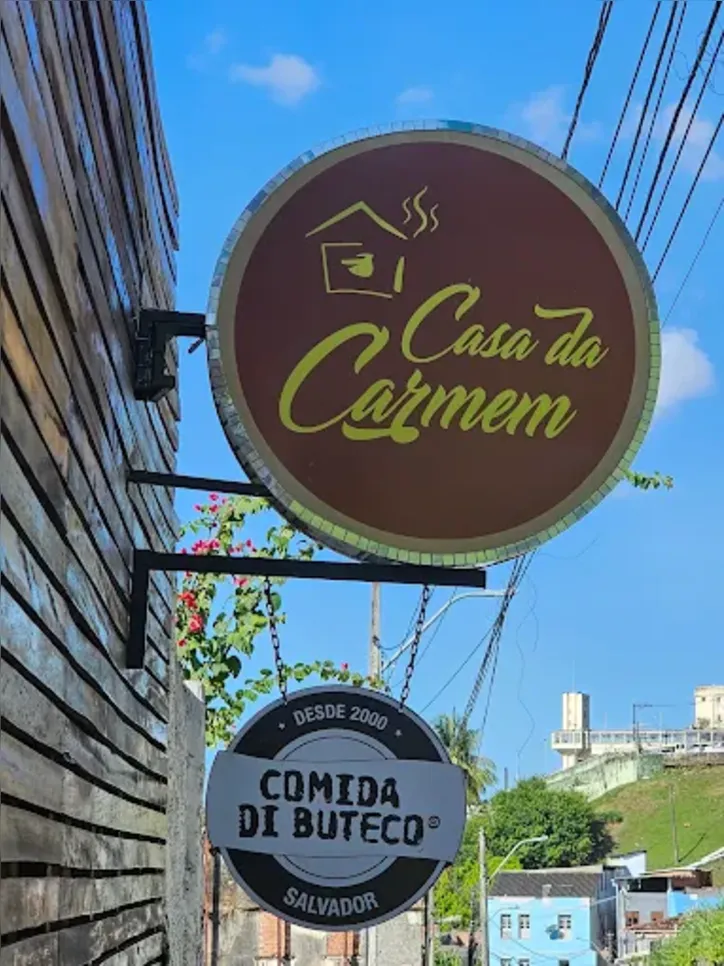 Casa de Carmen